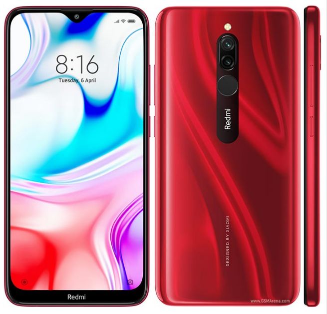 Картинки redmi 8