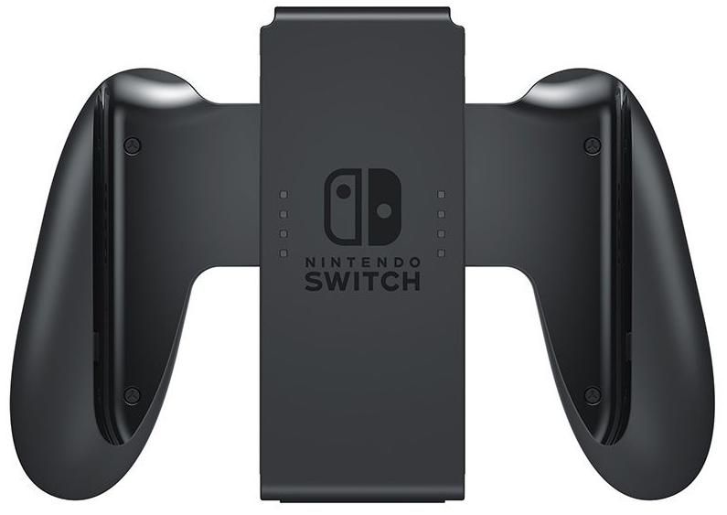 Подзаряжающий держатель Joy-Con Charging Grip (HK Ver) для Nintendo Switch