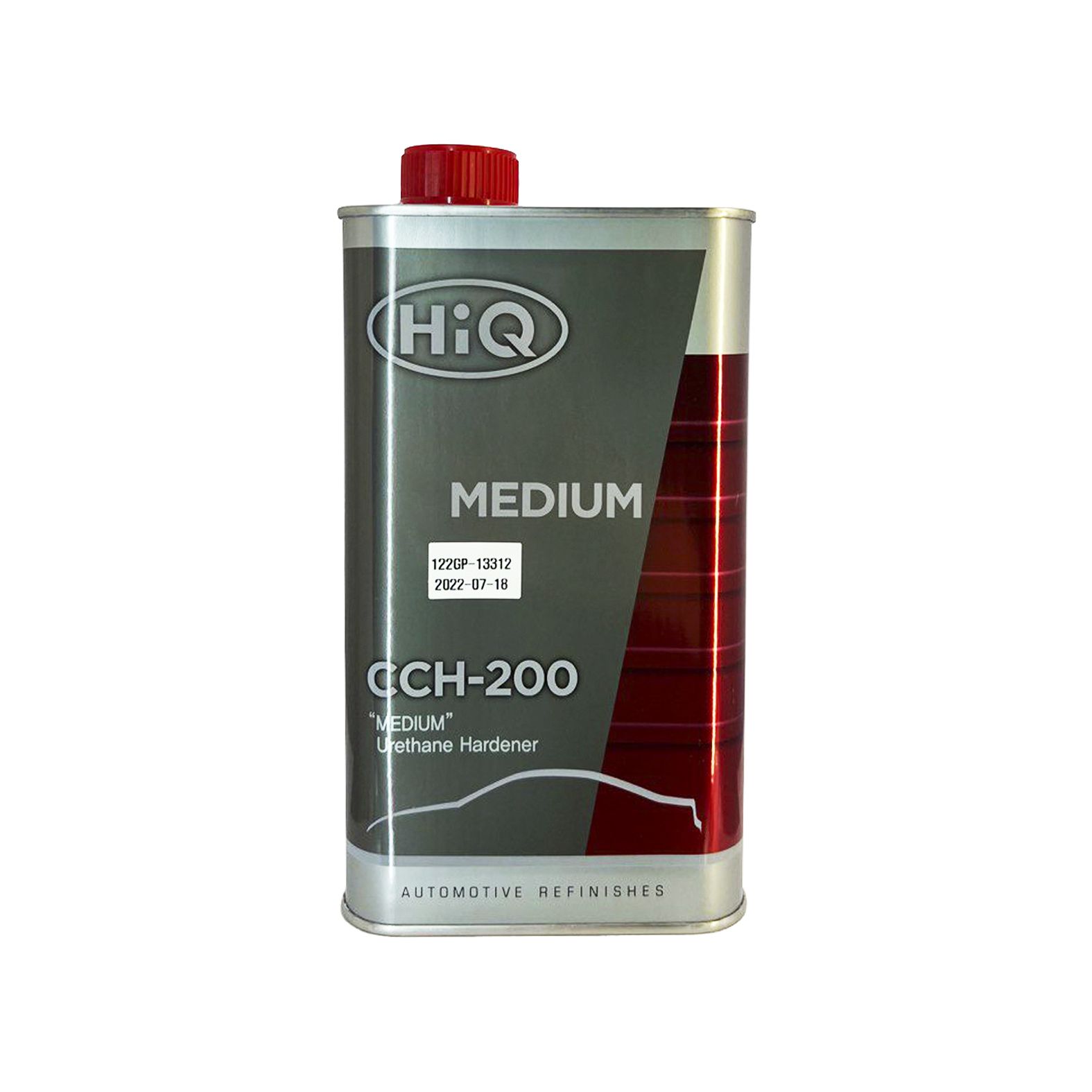 Отвердитель стандартный CCH-200 HIQ MEDIUM HARDENER, 1л.