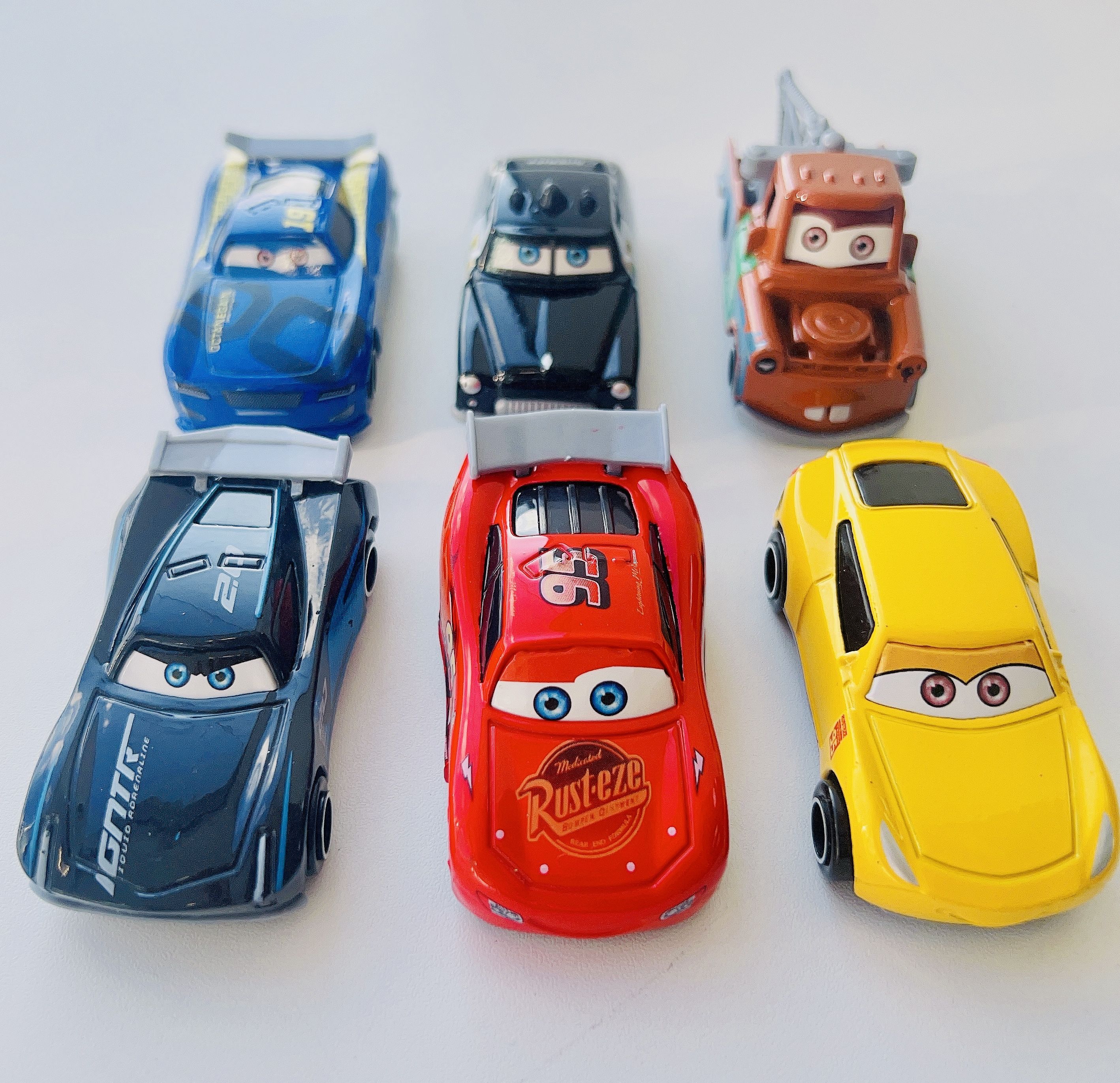 Тачки 6. Disney cars 3 lightning mcqueen haulers mack pixar cars toy. Набор машин mattel тачки lightning mcqueen, chick hicks and king (fbt10) 1:55. Набор машинок тачки. Набор машинок 8896 инерционная, тч, 2 шт.