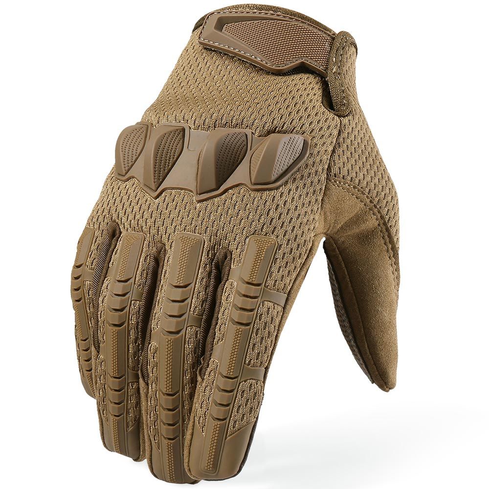 Перчатки ke Tactical Soft Knuckle тактические