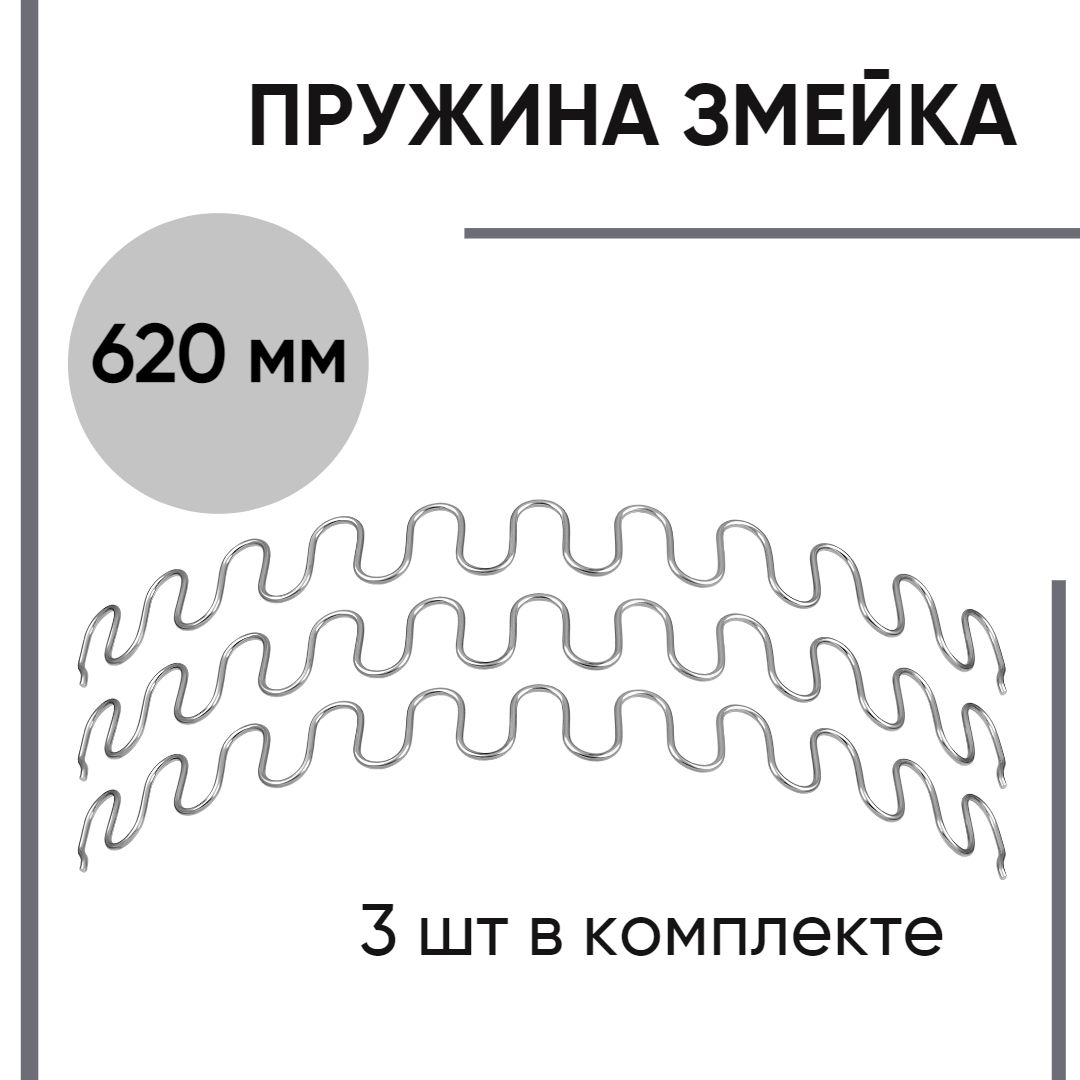 Что лучше независимый пружинный блок или змейка для дивана