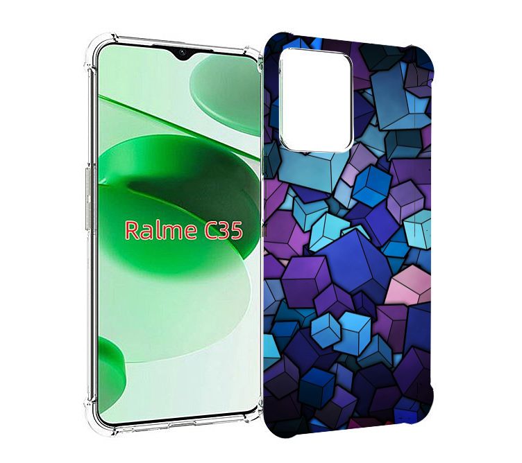 Купить Чехол Realme Narzo 30