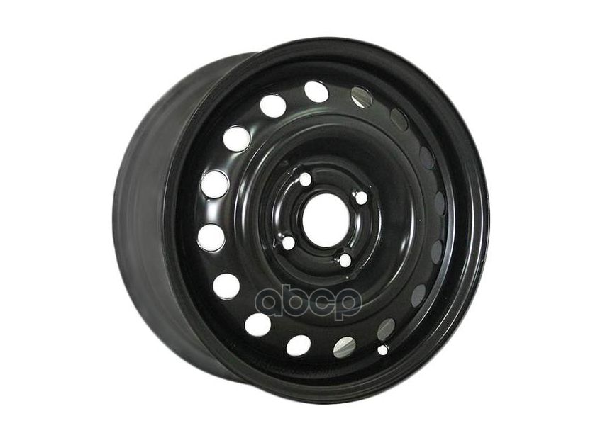 Trebl  Колесный диск Штампованный 16x6.5" PCD5х114.3 ET40 D66.1