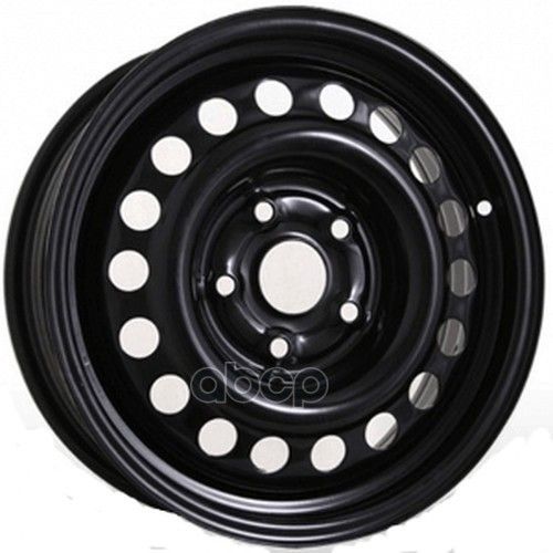 Trebl  Колесный диск Штампованный 16x6" PCD5х100 ET45 D57.1