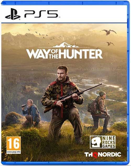 Игра Way Of The Hunter (PlayStation 5, Русские субтитры)