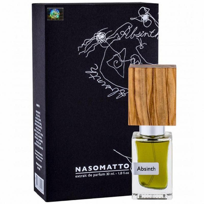 Nasomatto absinth