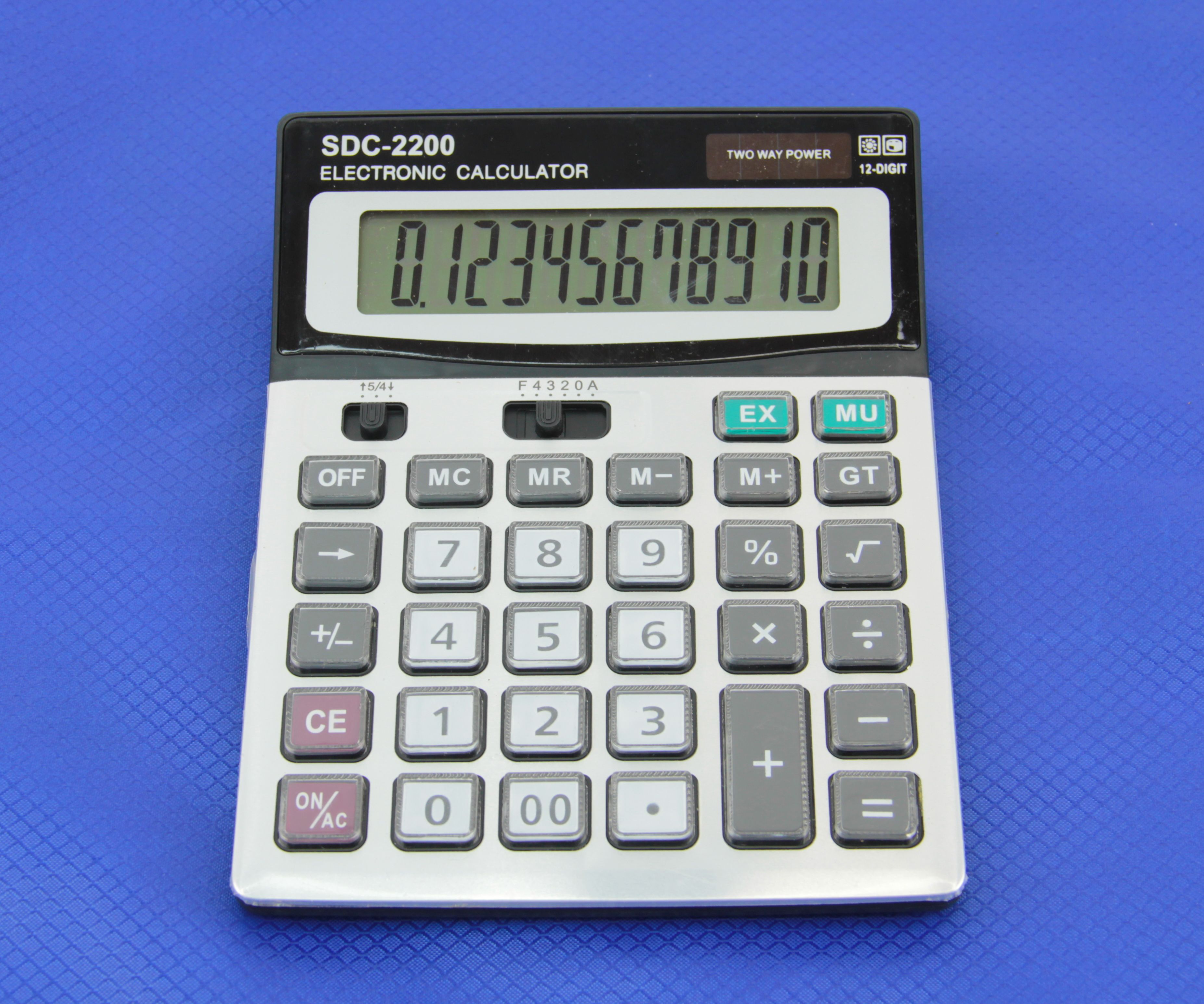 Калькулятор Sdc-1200 купить на OZON по низкой цене