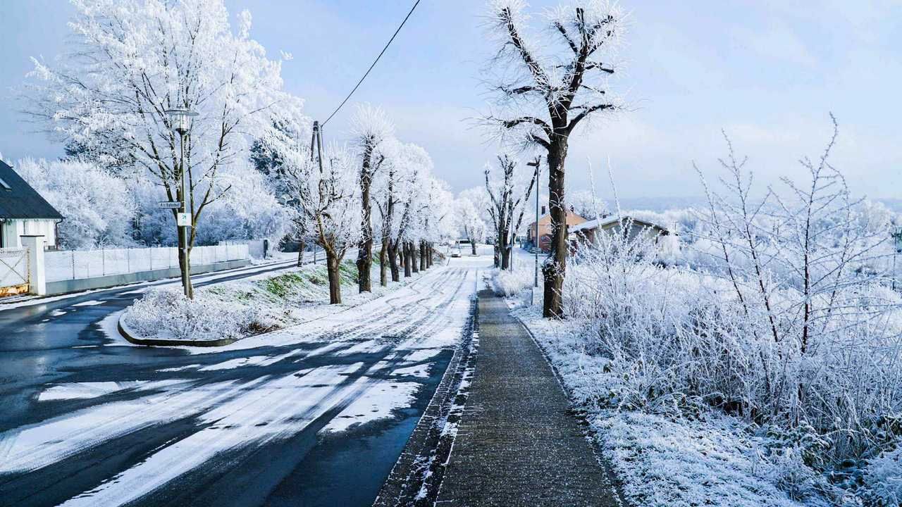 Город зима услуга фото сия