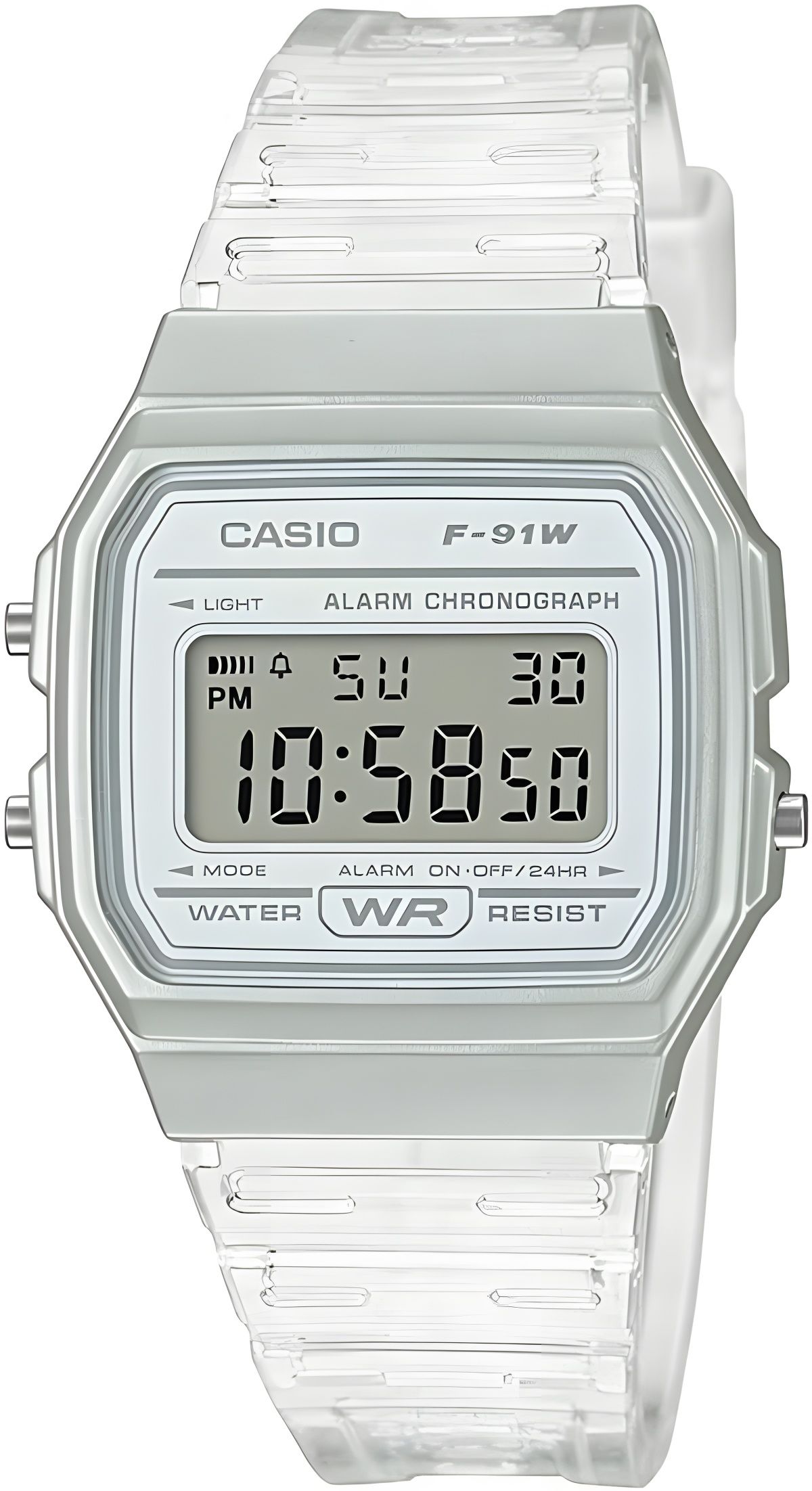 Casio f-91w