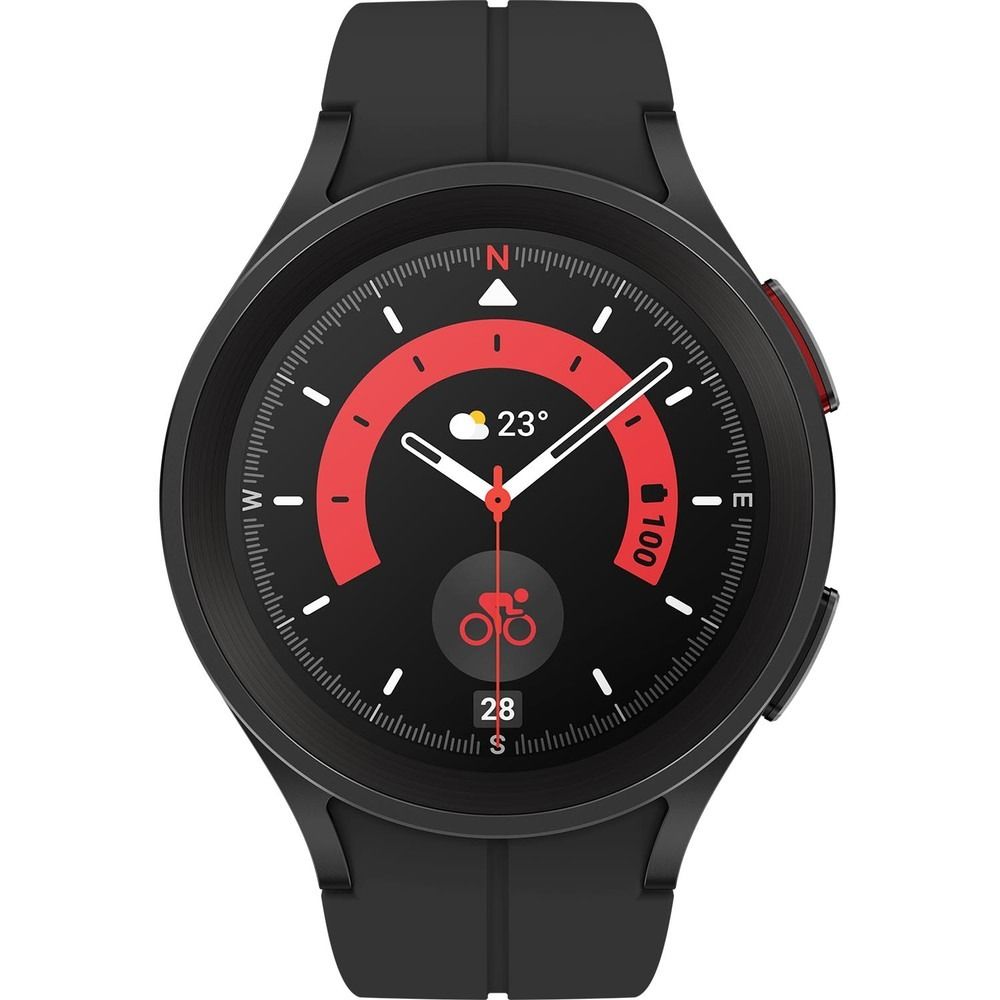 Samsung Watch 5 Pro Купить В Уфе