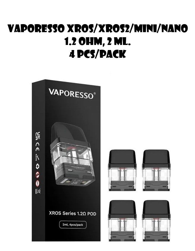 Vaporesso Cross Mini Купить Картридж