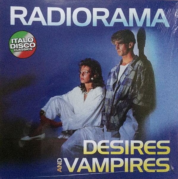 Виниловая пластинка Radiorama. Desires And Vampire (LP)