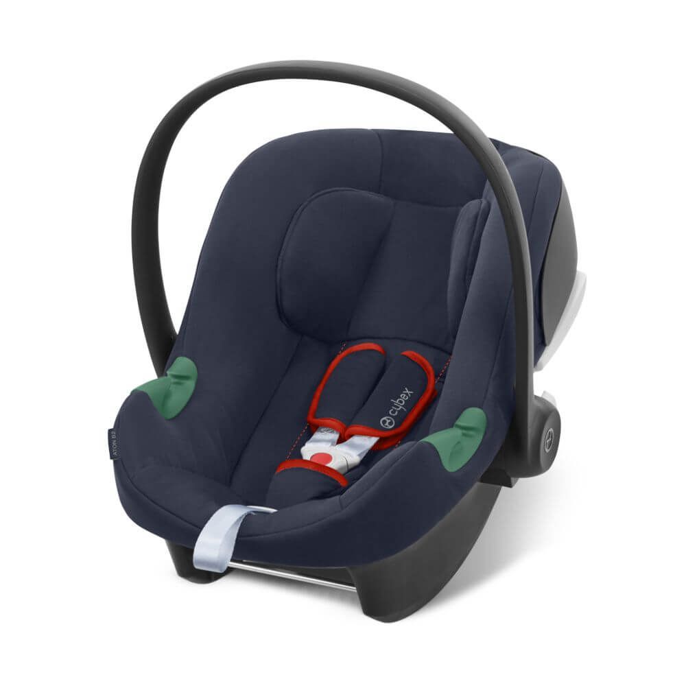 Cybex aton basic isofix best sale