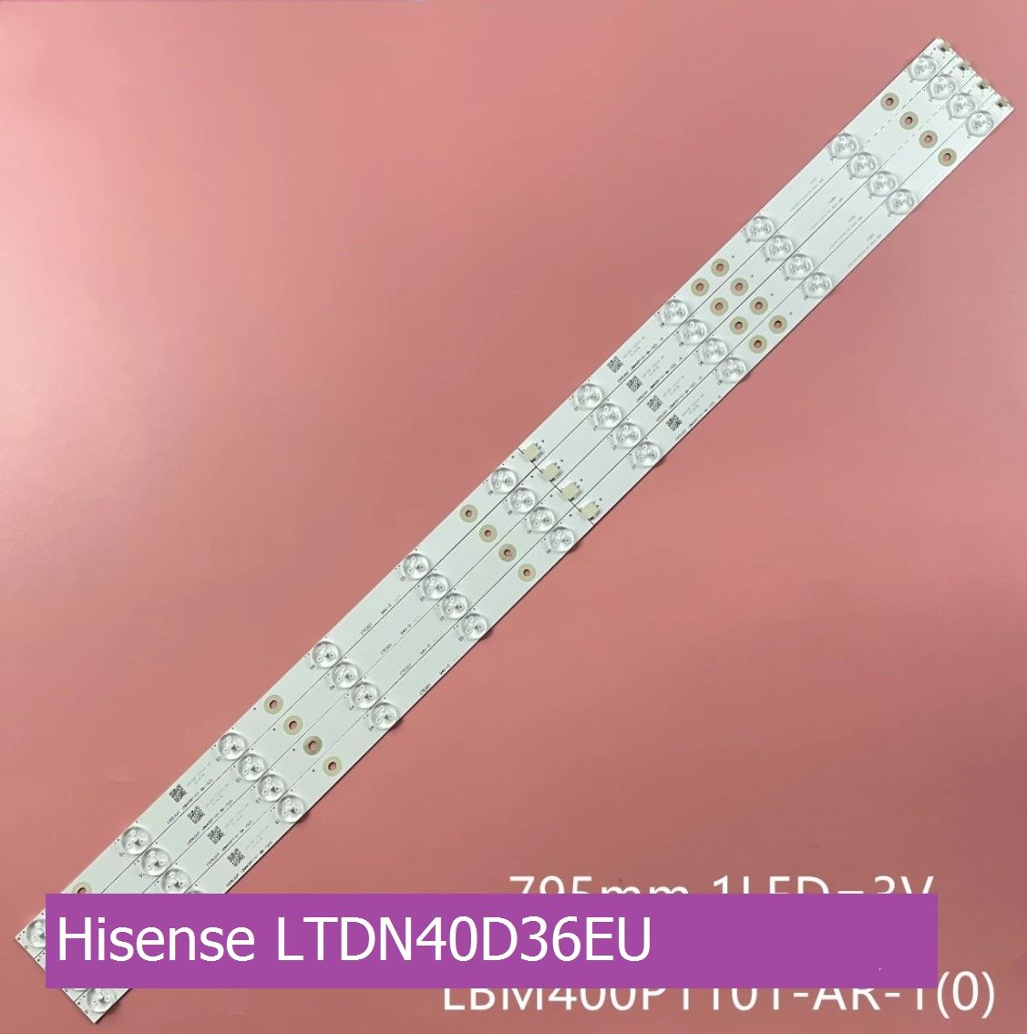 Подсветка для Hisense LTDN40D36EU