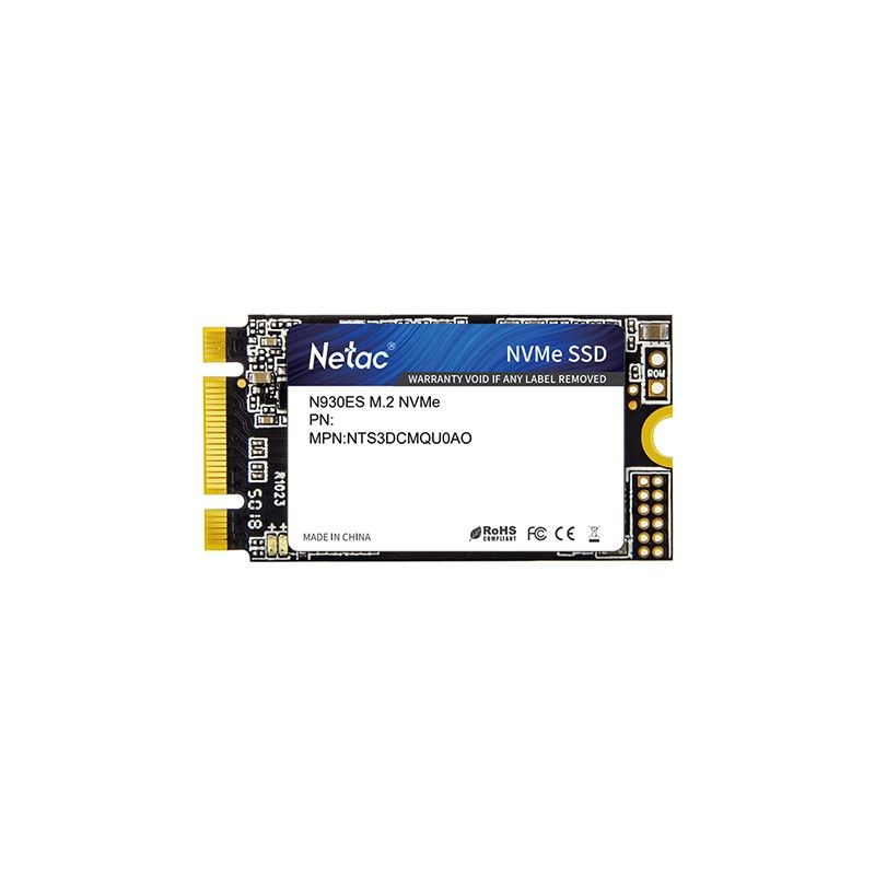 Netac256ГБВнутреннийSSD-дискNT01N930ES-256G-E2X(NT01N930ES-256G-E2X)