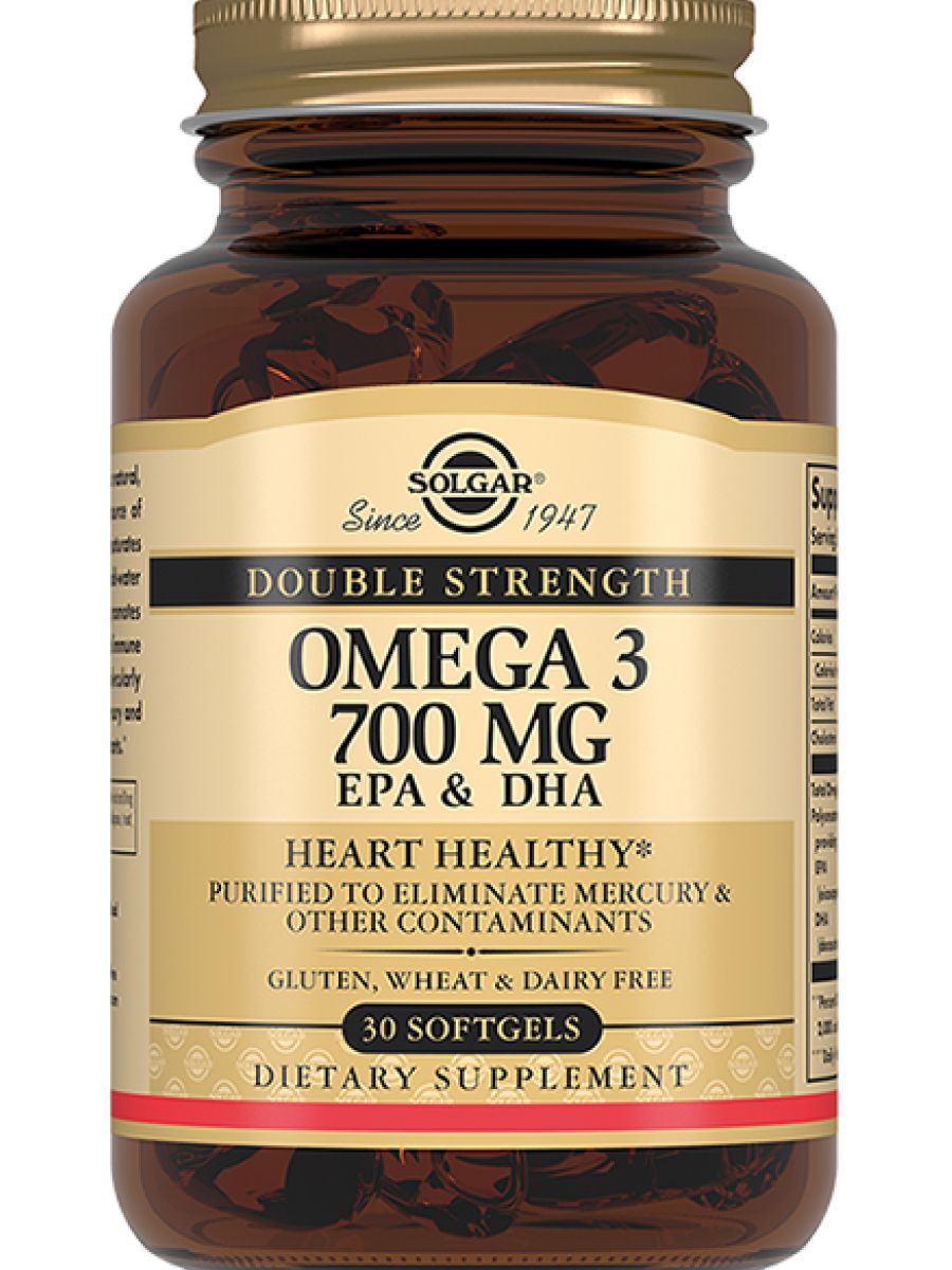 Solgar Omega 3 950 100 Купить