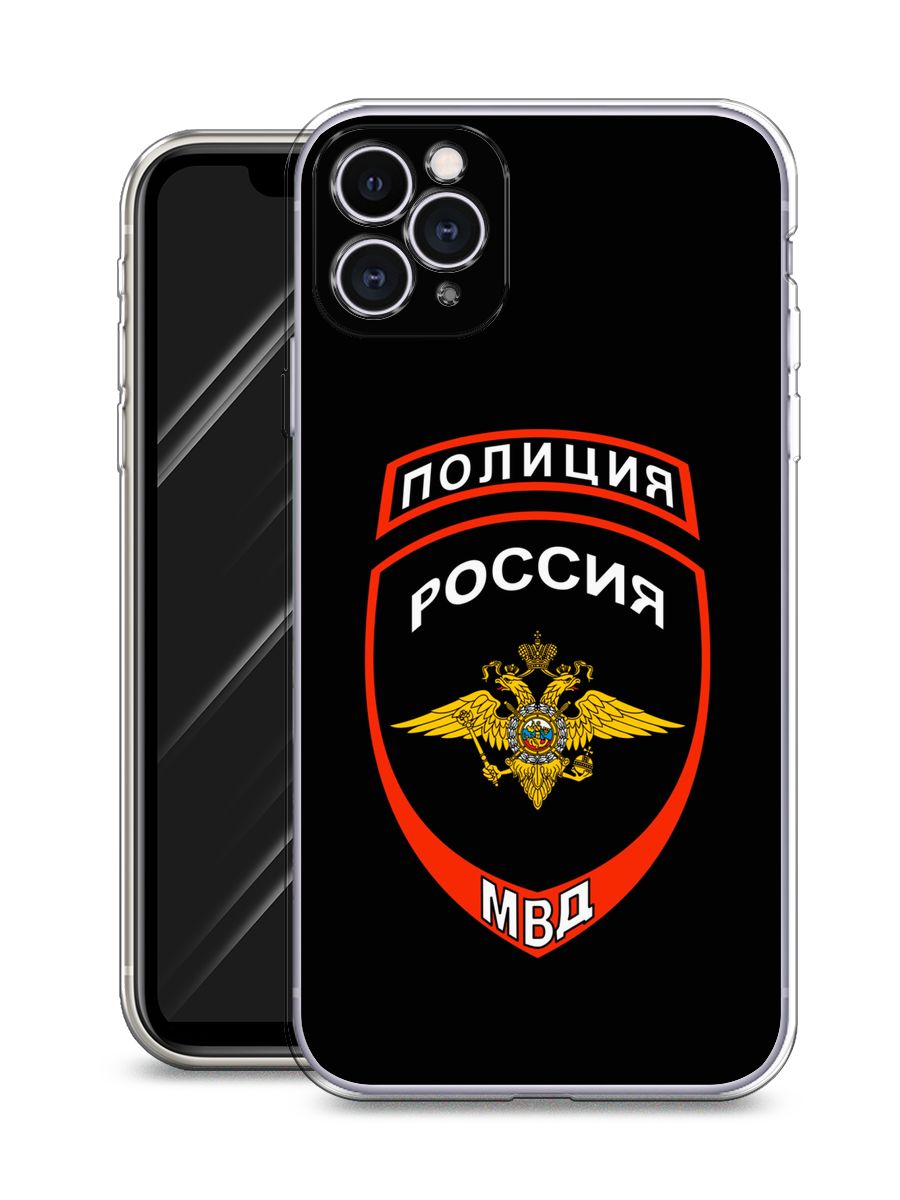 Обои на айфон полиция