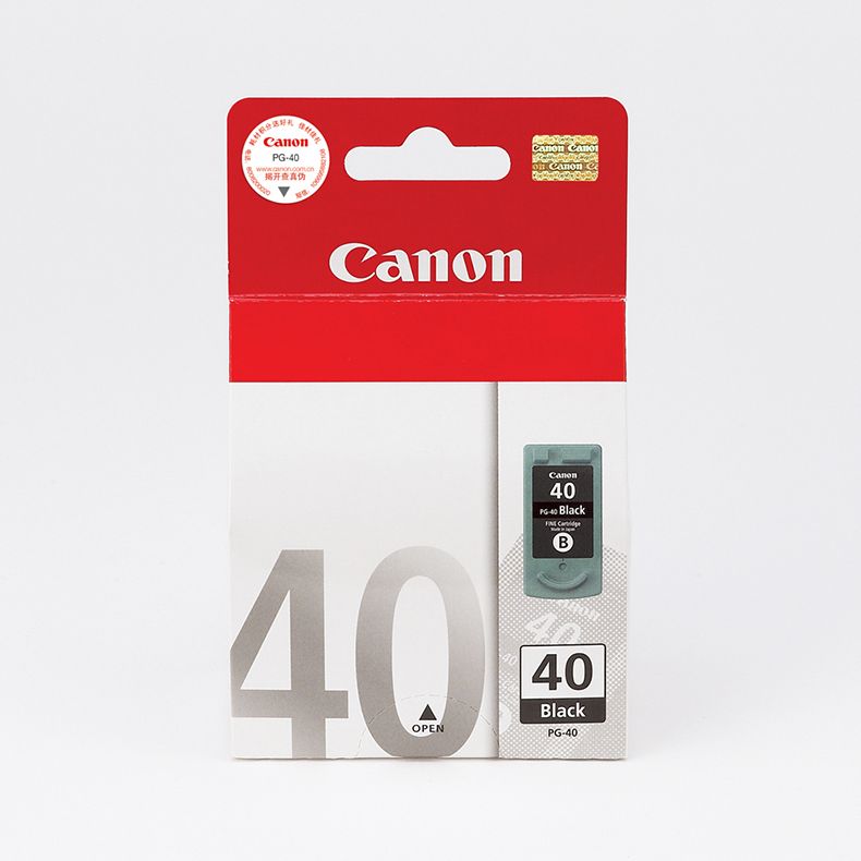 Картридж Canon Pg 40 Черный Купить