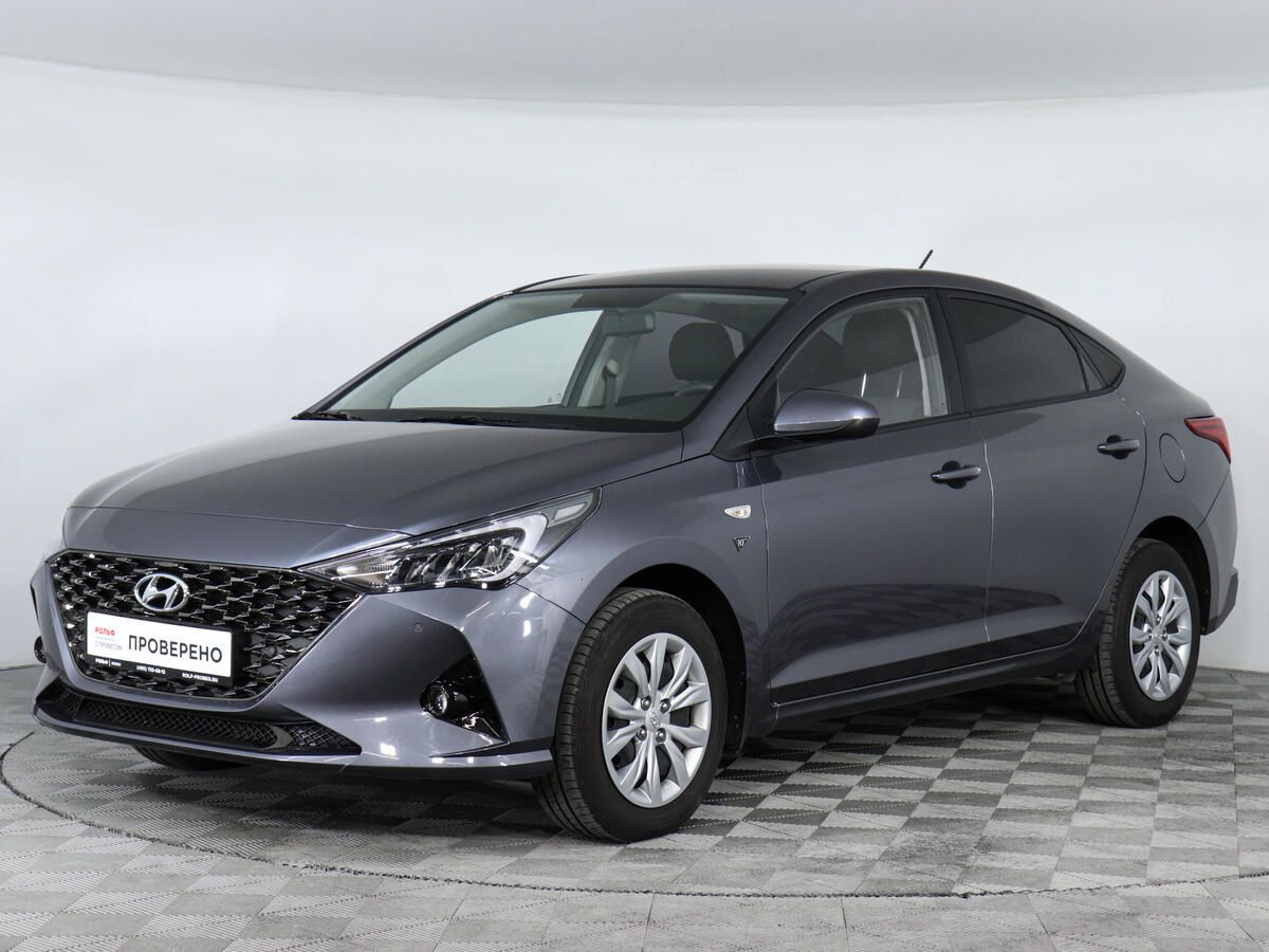 Время работы: с 8:00 до 22:00 Ищете Hyundai Solaris с пробегом на особых ус...