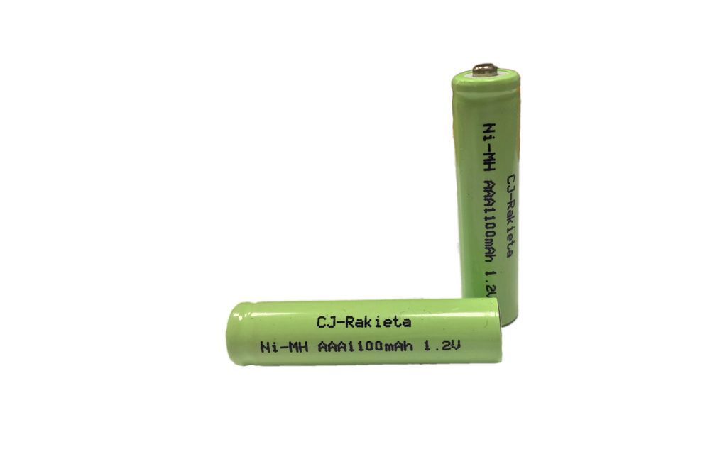 Аккумулятор revolta AAA ni-MH 1100mah.