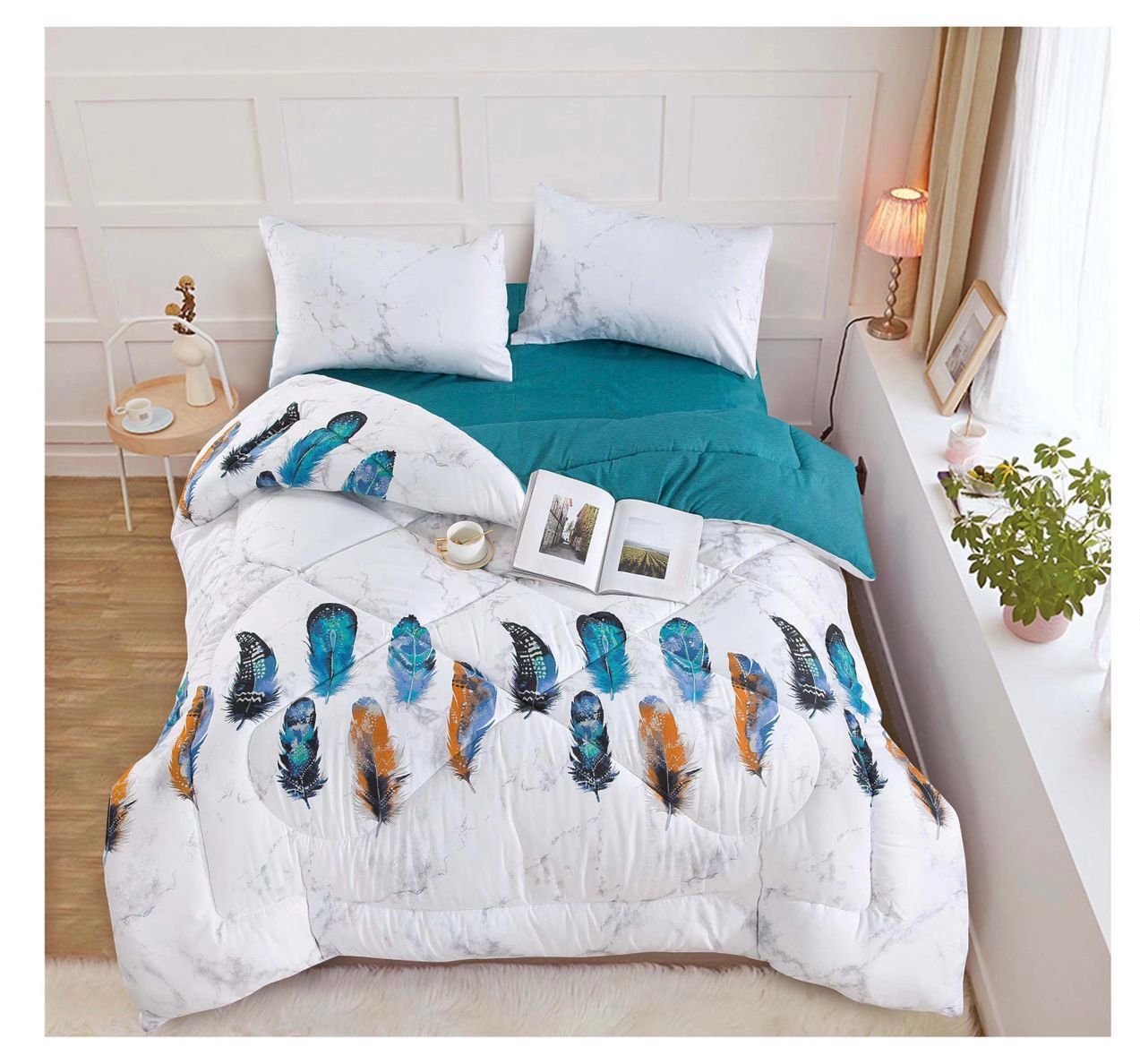 Постельное Белье С Одеялом Купить