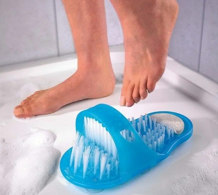 Интернет купить мытье. Easy feet (ИЗИ фит) спа-система для стоп /30/. Тапки для мытья ног easy feet (ИЗИ фит)15.7. Массажные тапочки для душа с пемзой simple Slippers. Щетка тапок для мытья ног simple Slippers.