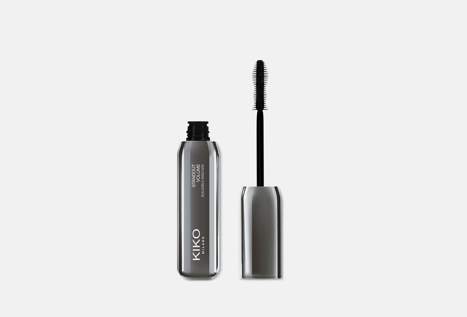 Kiko milano отзывы. Kiko standout Volume buildable Black.