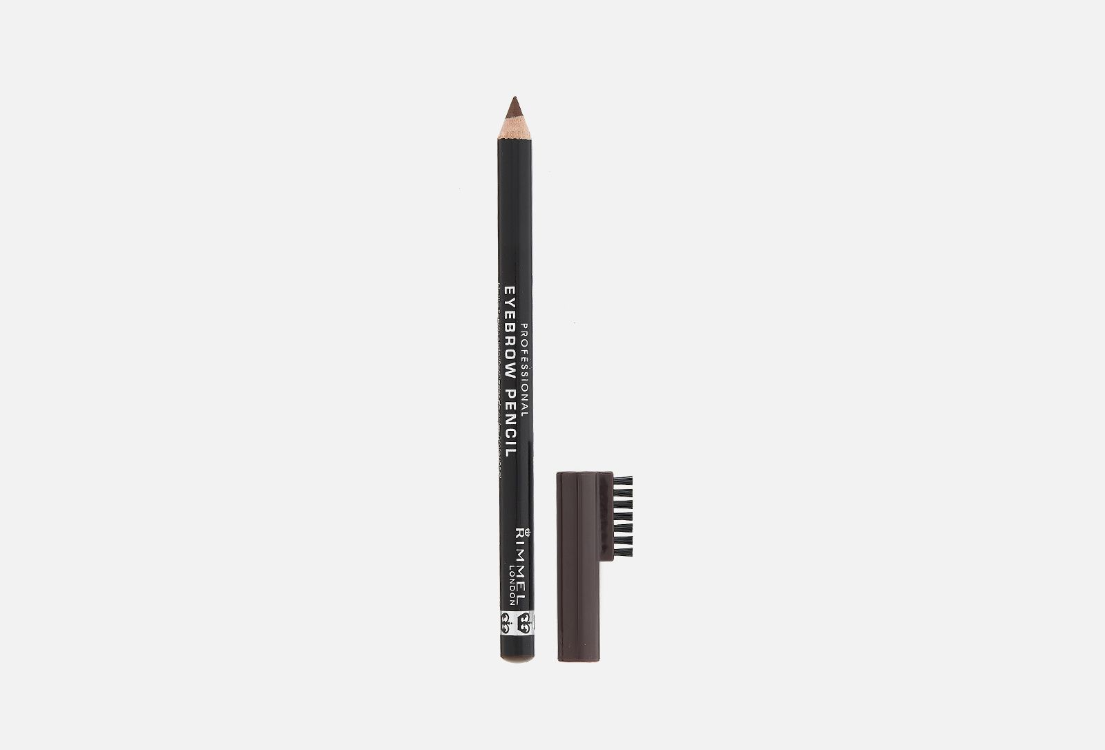 Коричневый карандаш отзывы. Gel Pencil Eyebrow