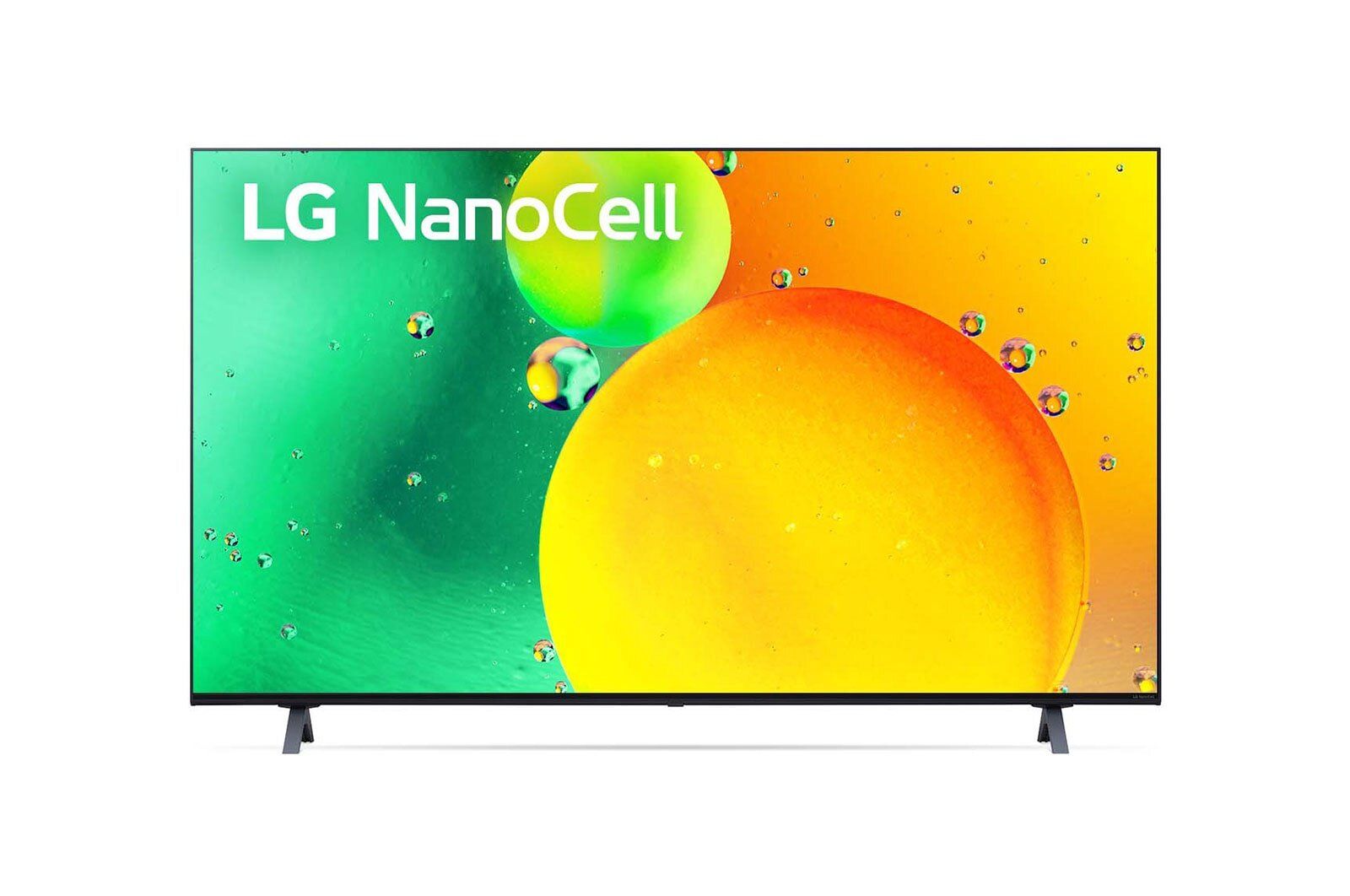 LGТелевизор65NANO756QA65"4KUHD,синий