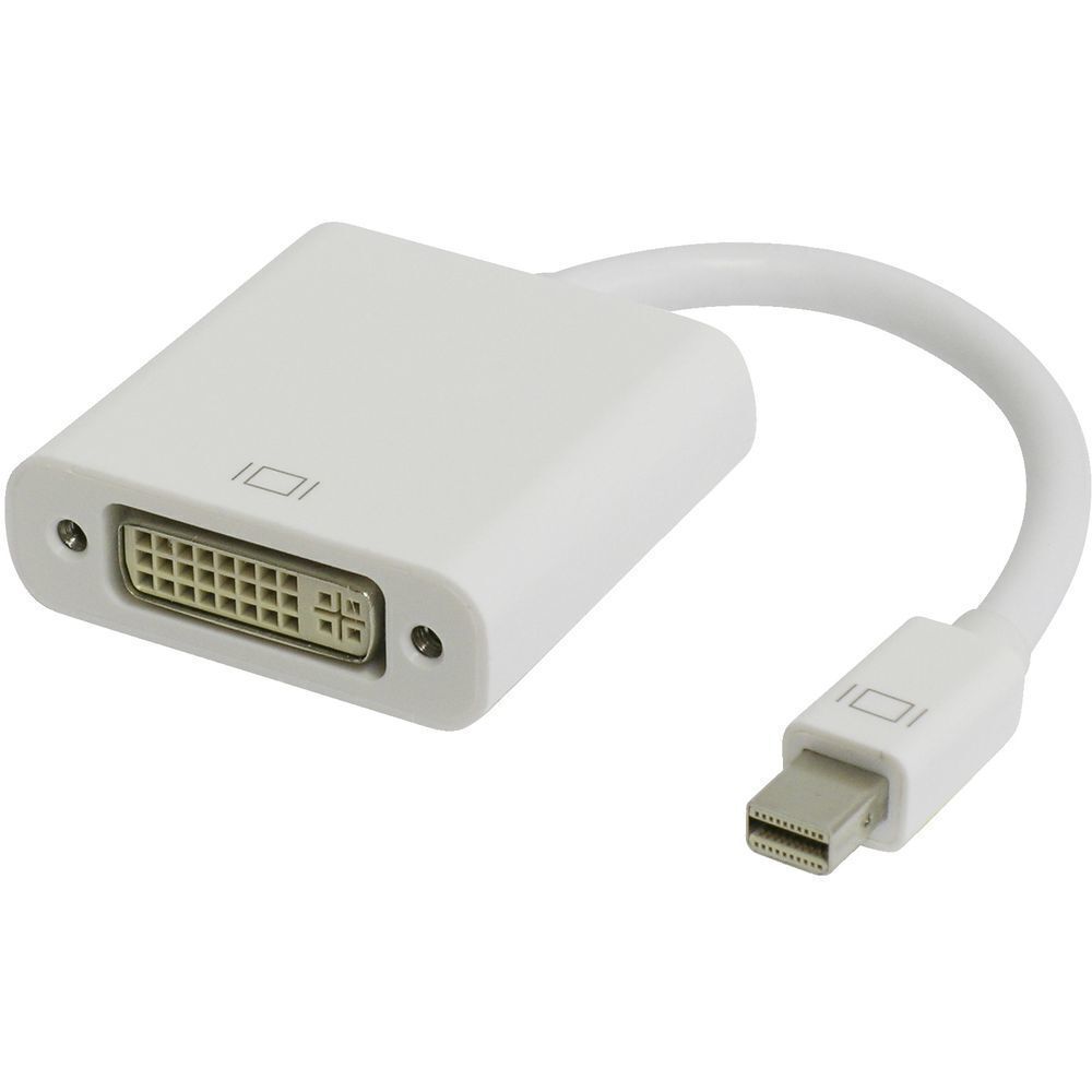 Переходник DVI (f) to miniDisplayPort (m)