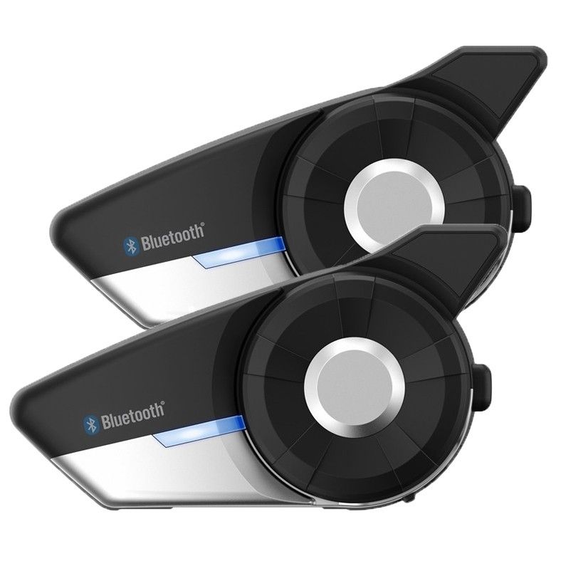 Мотогарнитура SENA 20S EVO DUAL набор (2 шт) Bluetooth