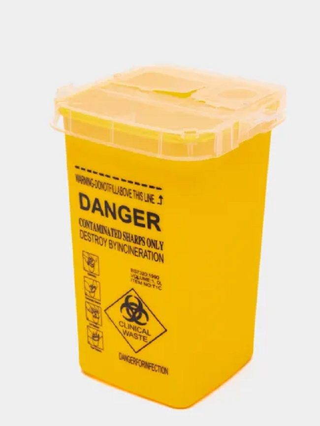 Емкость для сбора бытовых отходов класса б еламед. Контейнер для острого инструментария мк-01 медком класс б 6 л. Бак 35л д/мед. Контейнер для утилизации мед. Желтые контейнеры для утилизации медицинских отходов.