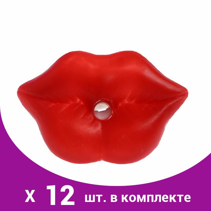 Губы свисток. Свисток губы 6,5см