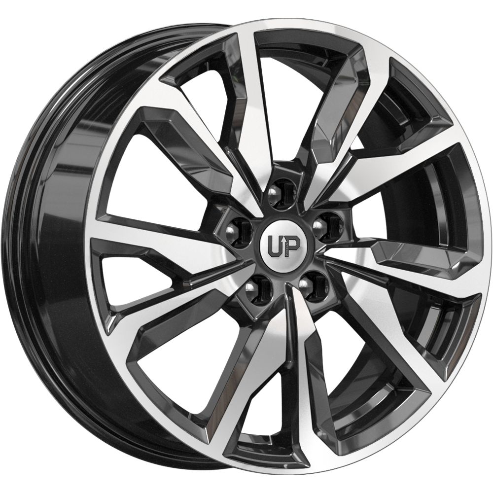 WheelsUPUp114Колесныйдиск17x7"PCD5х110ET45D67.1