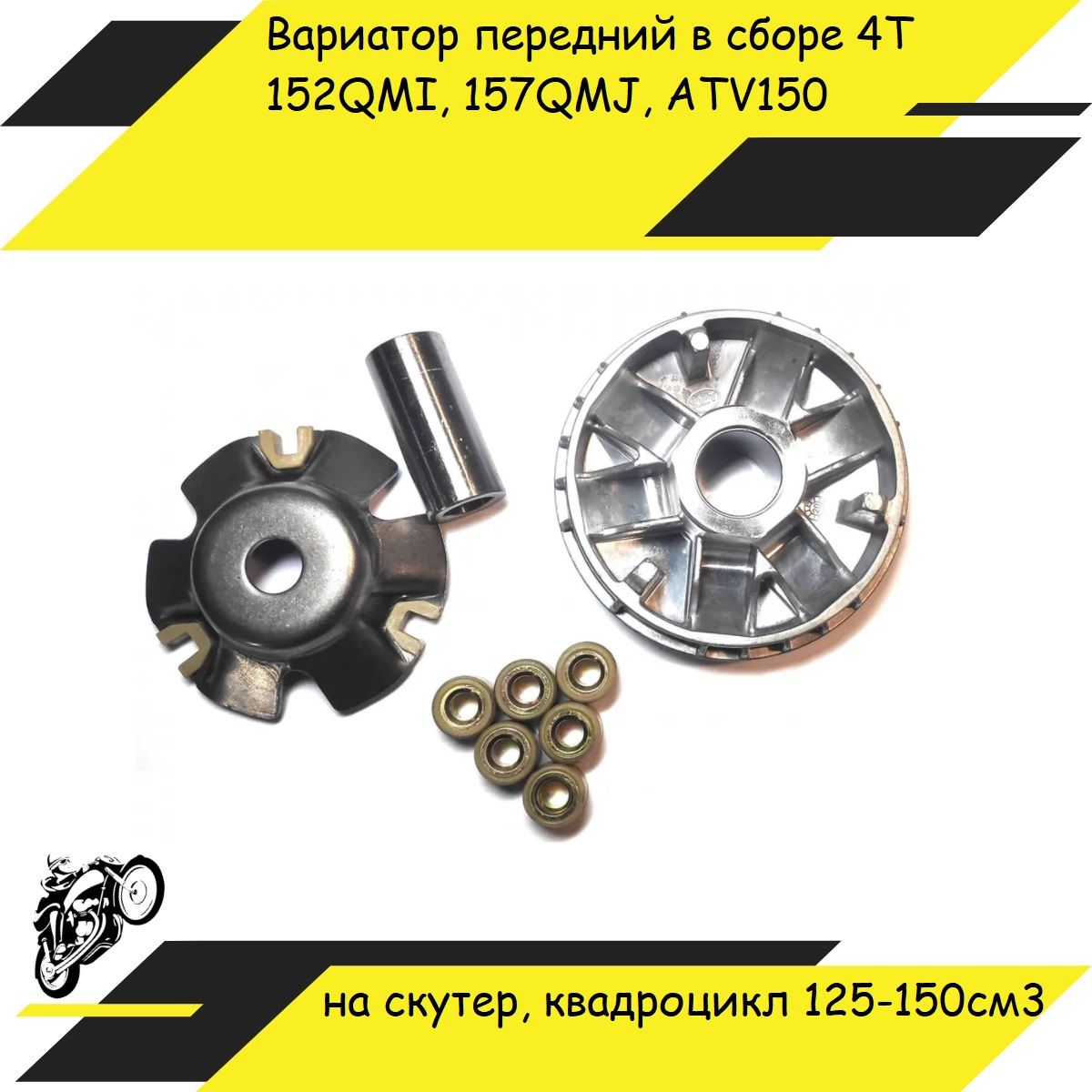 Вариатор квадроцикла какой лучше. Вариатор на квадроцикл 125 кубов