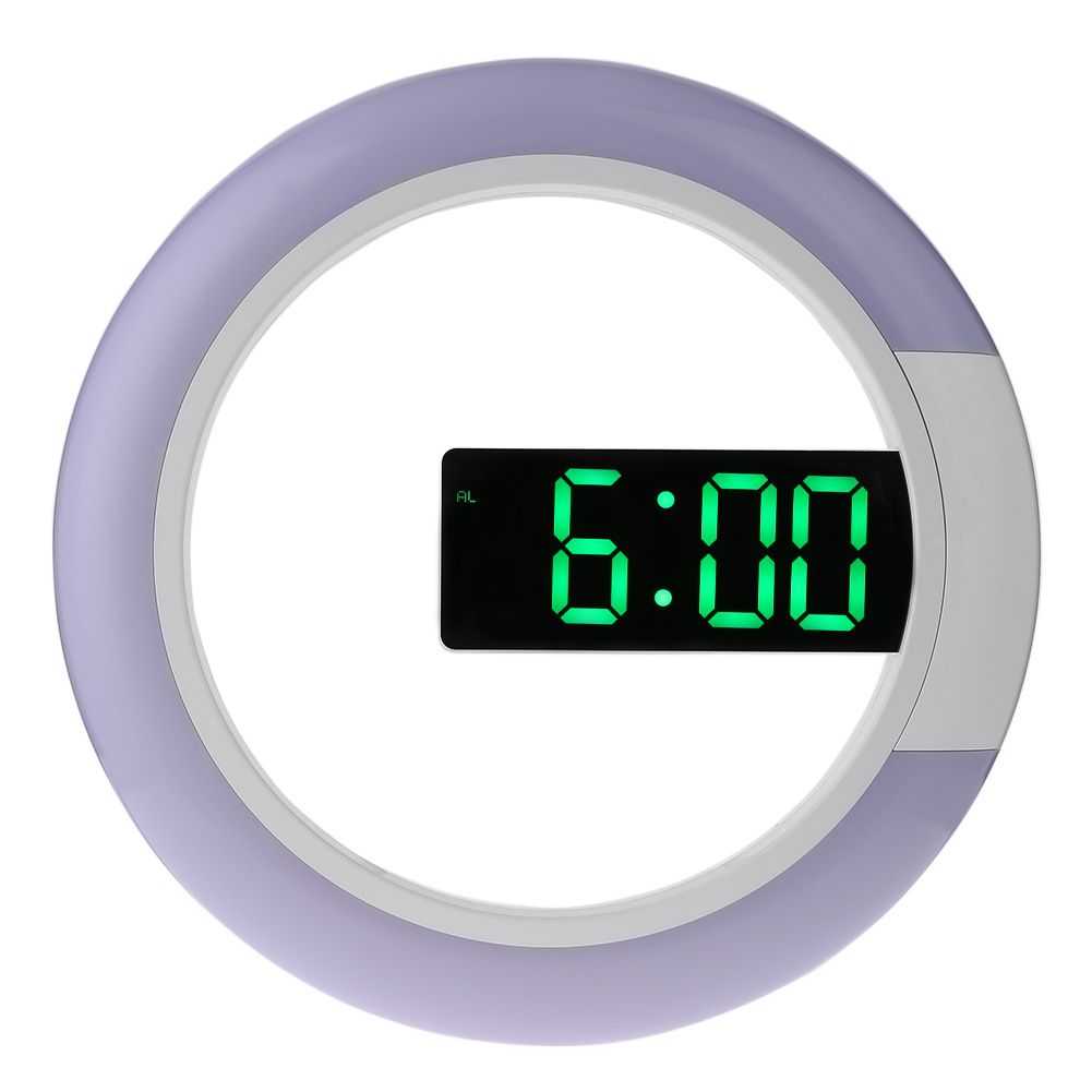 Часы настенные Digital led Clock