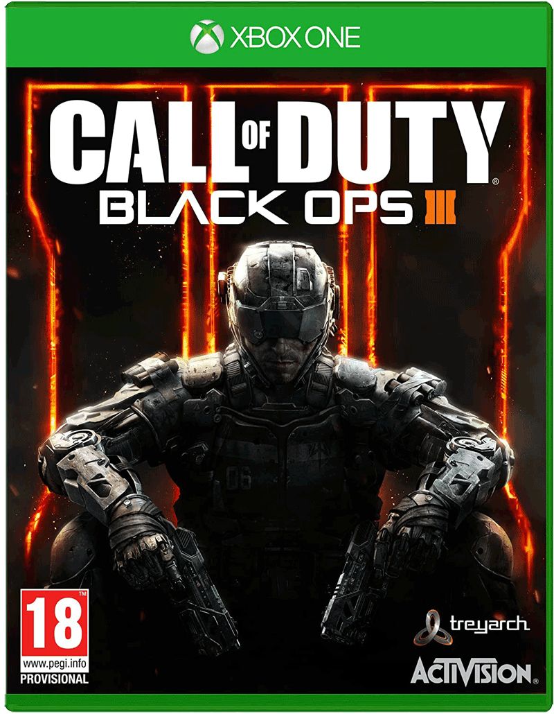 Игра Call Of Duty: Black Ops 3_Xbox One_Xbox Series (Xbox One, Xbox Series,  Английская версия) купить по низкой цене с доставкой в интернет-магазине  OZON (809243997)