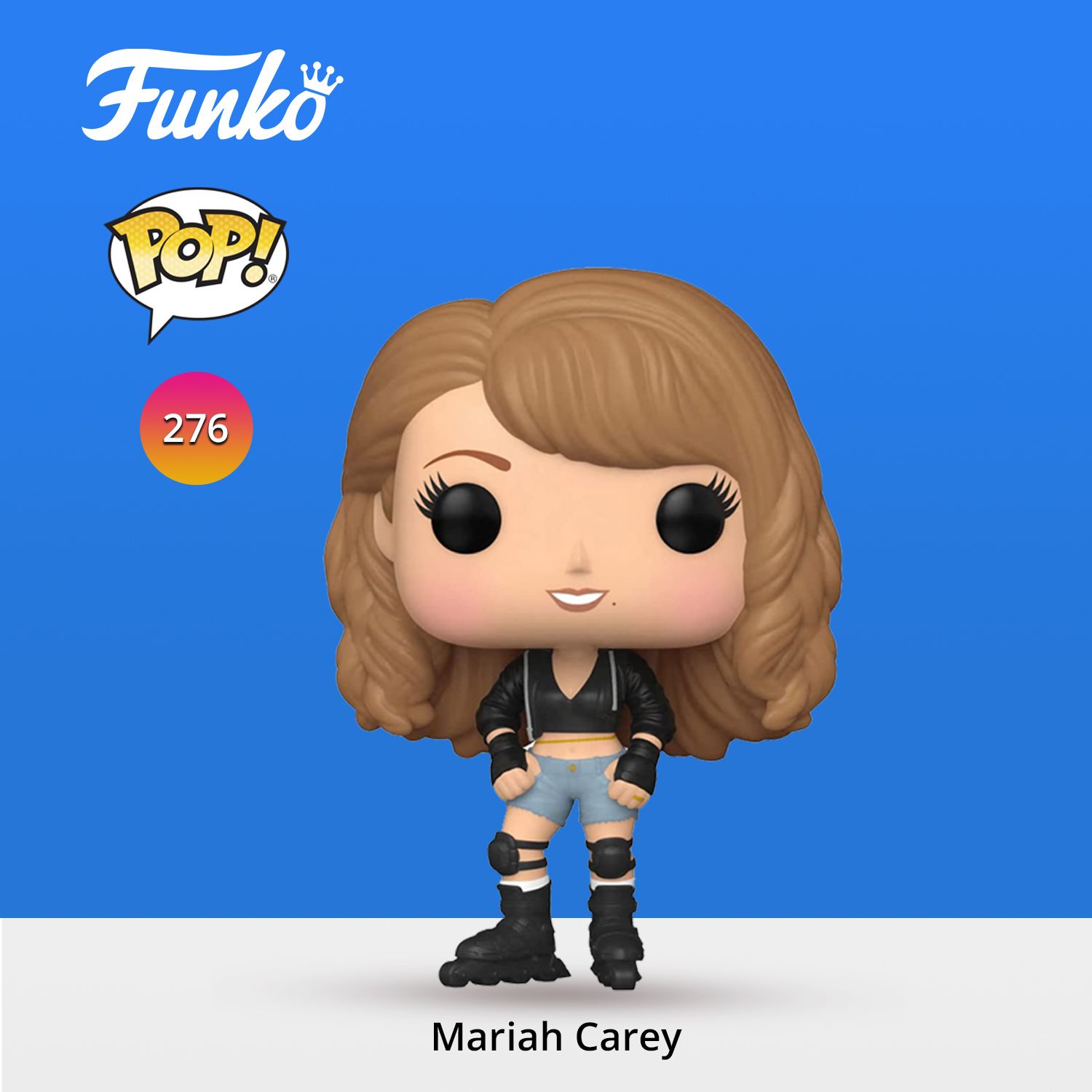 Фигурка Funko POP! Rocks Mariah Carey Fantasy/ Фанко ПОП в виде известной  поп-исполнительницы - купить с доставкой по выгодным ценам в  интернет-магазине OZON (796045774)