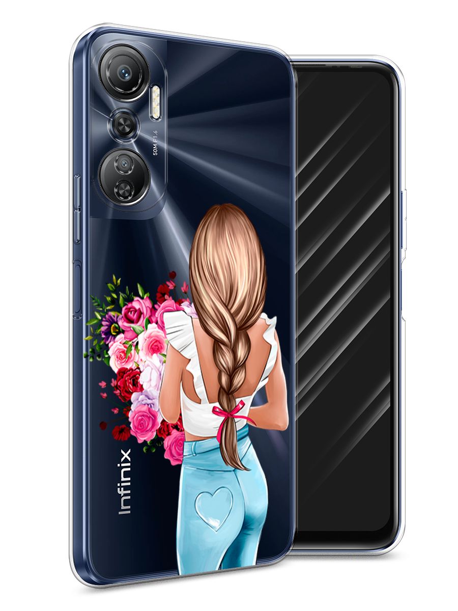 Купить Чехол На Айфон Infinix Hot 20i