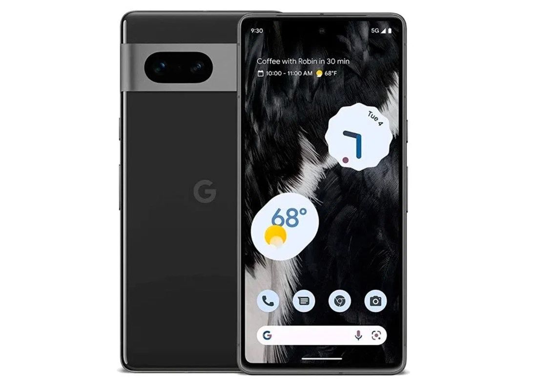 Смартфон Google Pixel 7 128 ГБ - купить по выгодной цене в  интернет-магазине OZON (831803797)