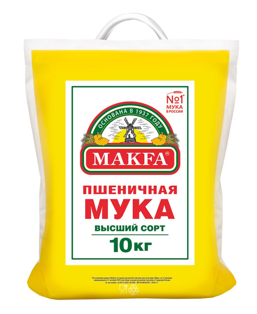 Мука10кг