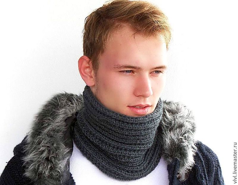 Снуд мужской Ozon