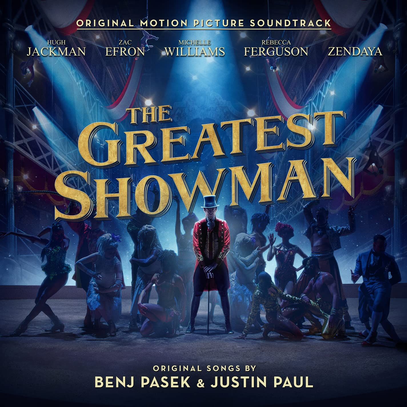 Содержание:A1 The Greatest Show A2 A Million Dreams A3 A Million Dreams (Re...