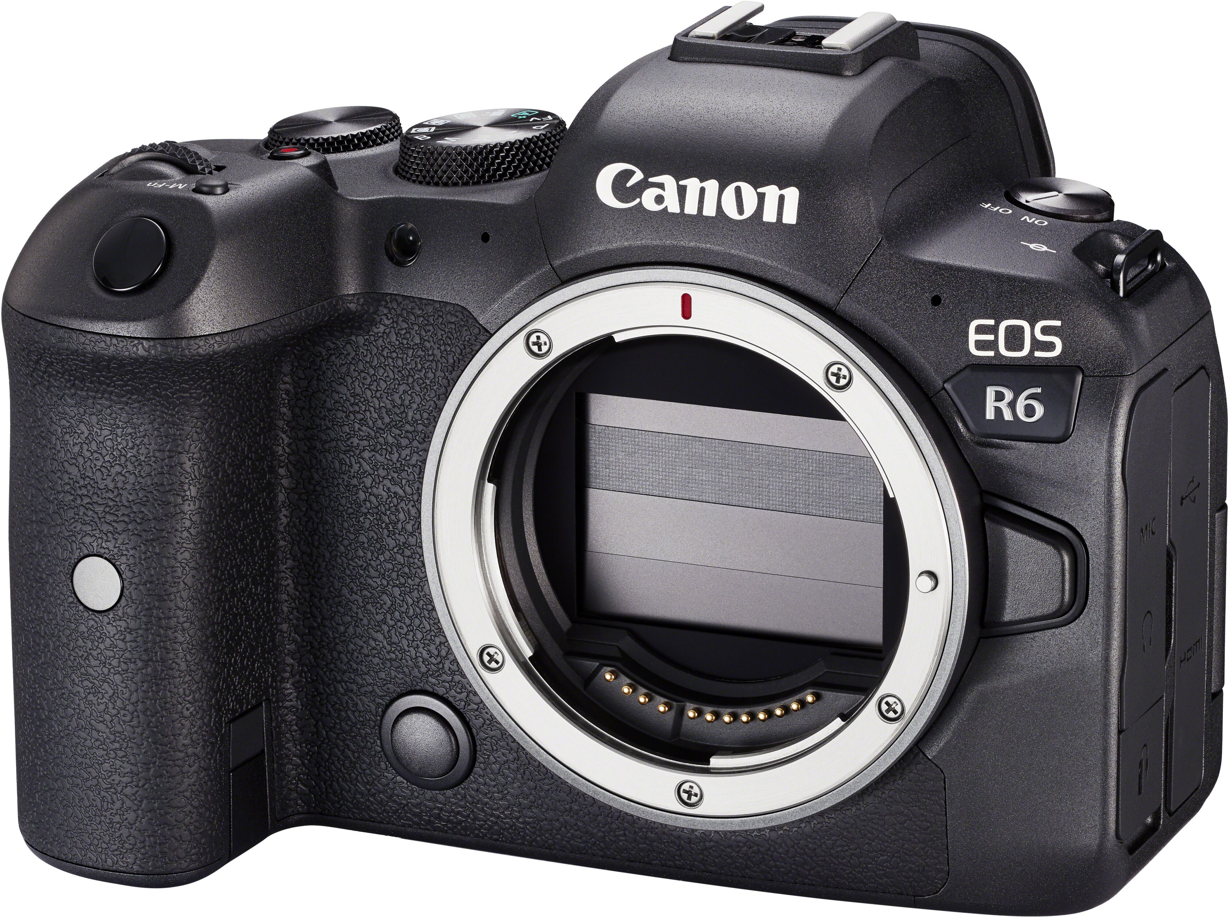 Фотоаппарат Canon EOS R6 Mark II Body