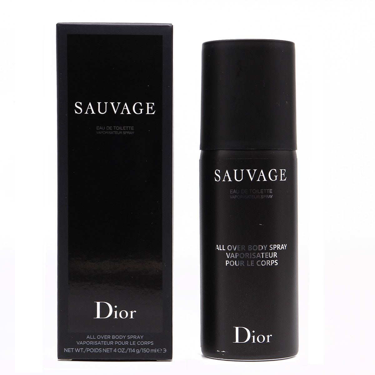 Мужской парфюмированный дезодорант  Sauvage pour homme 150 ml