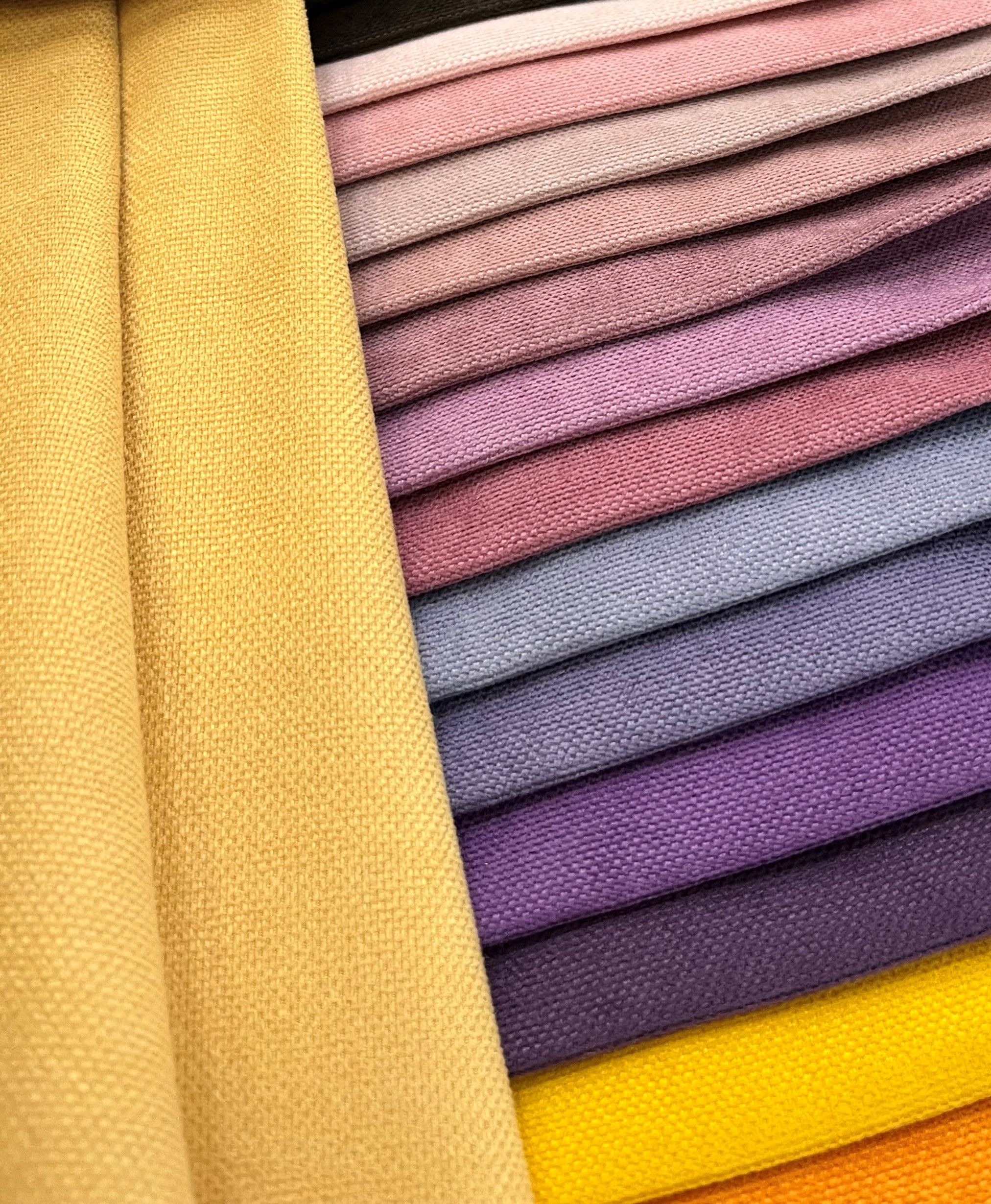 ткань горчичного цвета