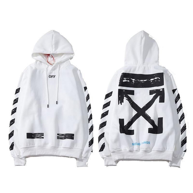 Off white discount желтая свитшот