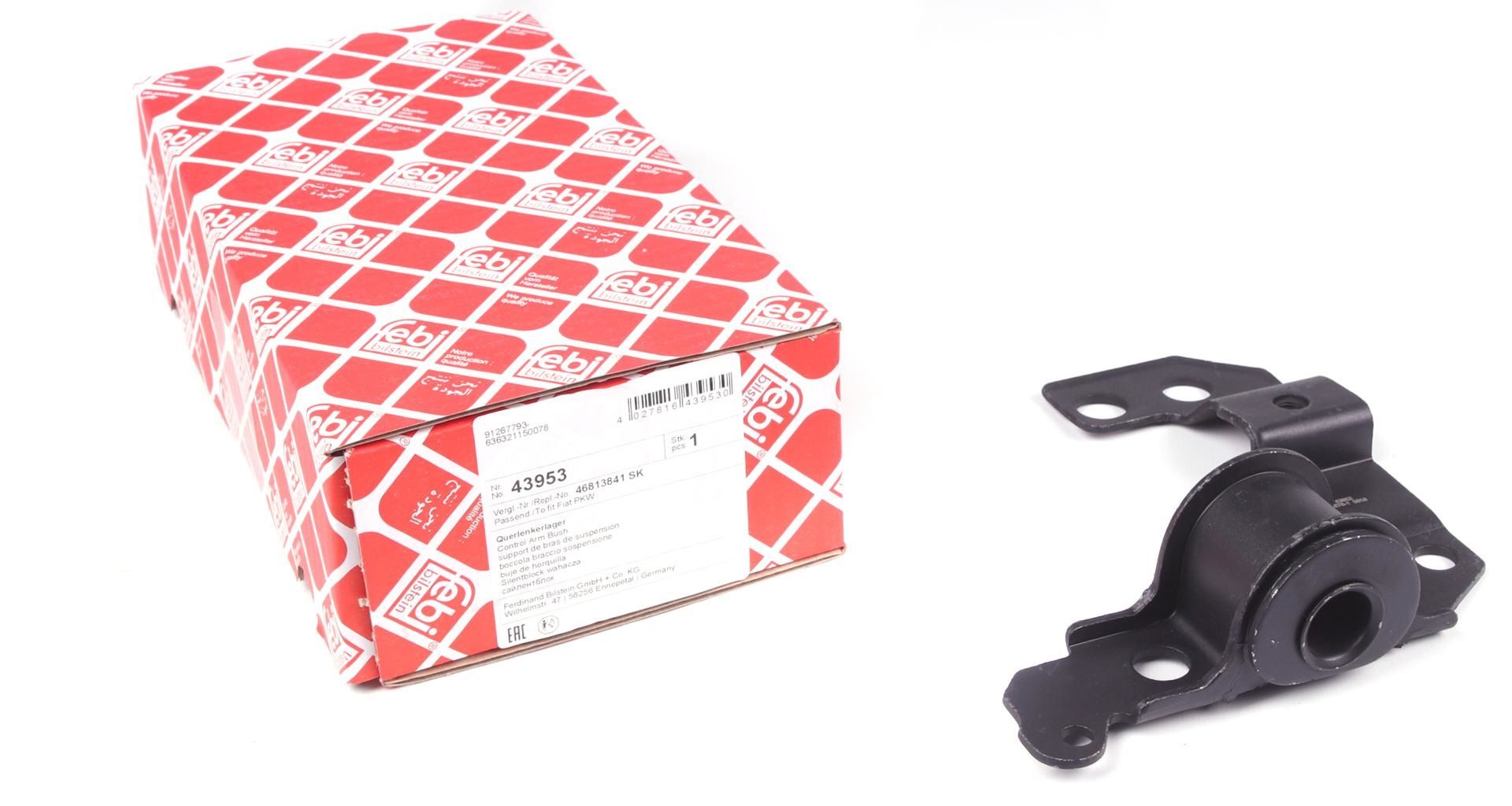 Ремкомплект Задних Рычагов Фиат Лянча Купить