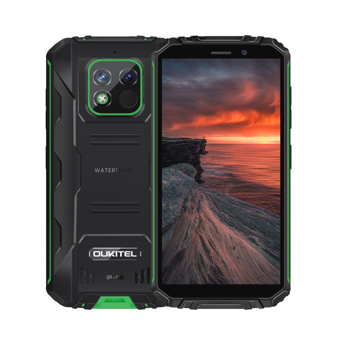 Смартфон Oukitel WP18 PRO.. - купить по выгодной цене в интернет-магазине  OZON (1506702039)